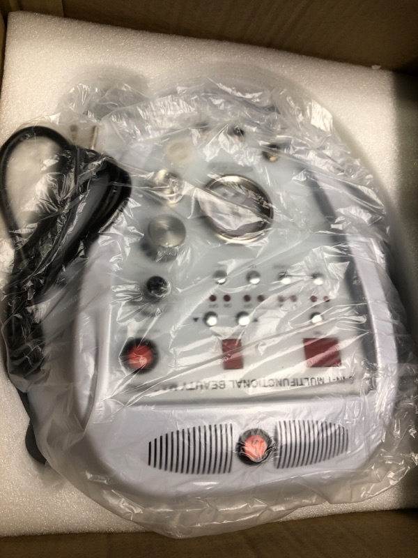 Photo 4 of 5 in 1 Micro Diamondermabrasion Machine, Mcwdoit Facial Machine 68cmhg Professional Home Use Skin Care