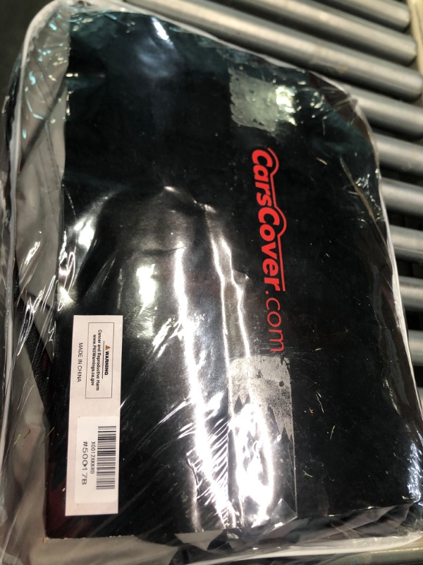 Photo 2 of Xtrashield CarsCover Custom Fit C6 2005-2013 Corvette Car Cover Black Covers