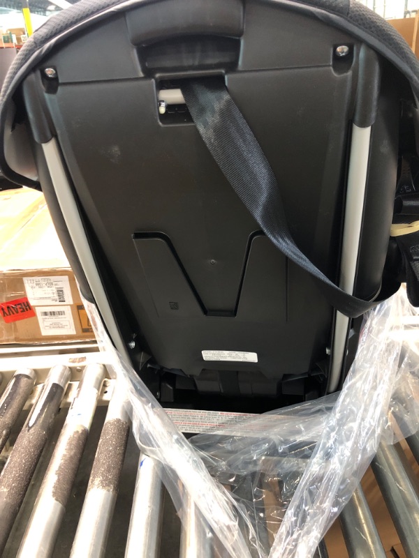 Photo 4 of Graco Landmark 3 in 1 Car Seat | 3 Modes of Use from Rear Facing to Highback Booster Car Seat, Wynton