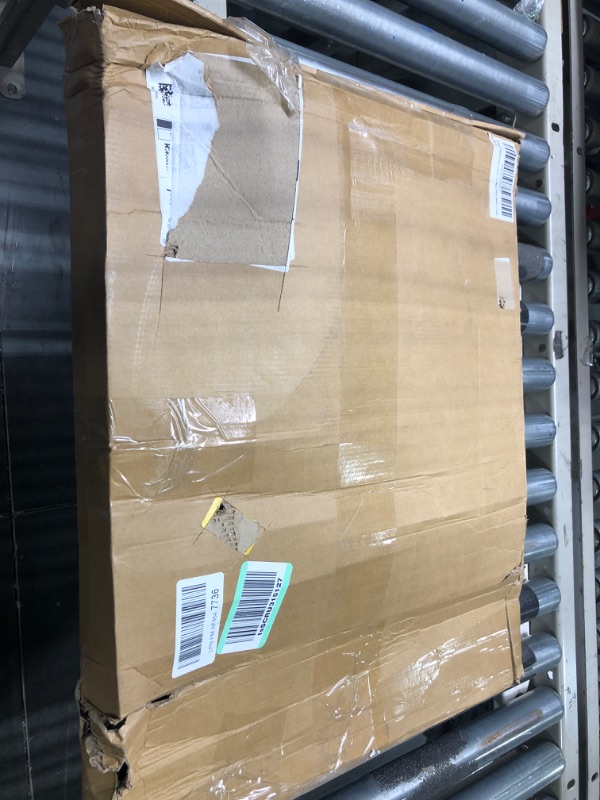 Photo 1 of BRMDT Digital Scales for Body Weight Heavy Duty for Hospital & Physician Use, Large Digital Display and Base with The Ability to Weigh Up to 660lbs/300kg (White, DT-550)