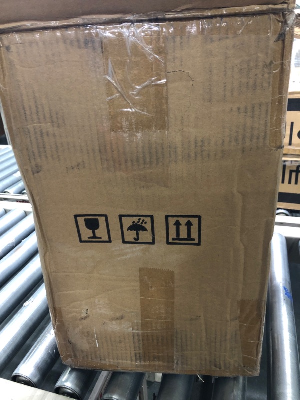 Photo 1 of GCCSJ Refrigerant Recovery Tank with Double Valve Collar Design Reusable Save Valve and 1/4 SAE Y Valve Gray Yellow 30 LB Capacity