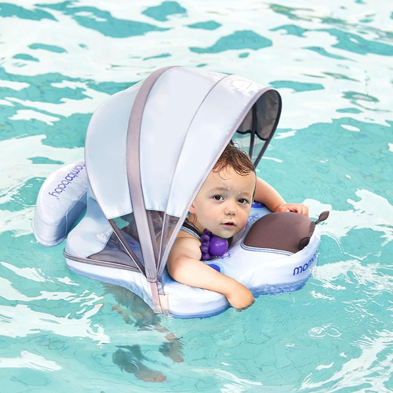 Photo 1 of  Mambobaby Float with Canopy, Add Tail Newest Limited Edition Baby Float
