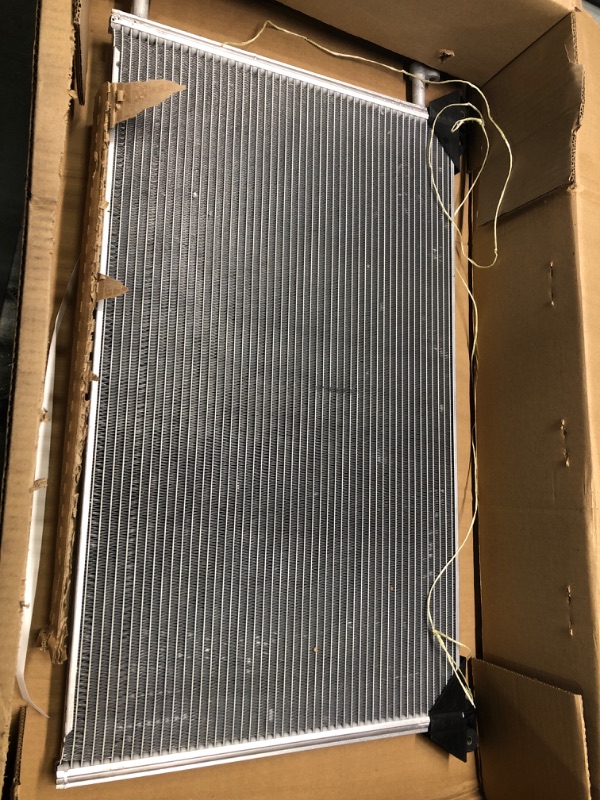Photo 1 of GM Genuine Parts 15-63666 Air Conditioning Condenser