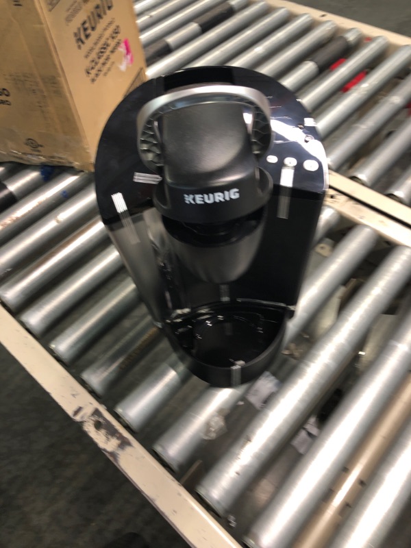 Photo 2 of Keurig K50 The All Purposed Coffee Maker, 8 ounces, Black