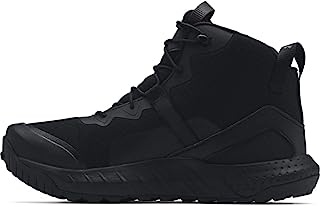 Photo 1 of Under Armour Men's Micro G Valsetz Mid Military and Tactical Boot