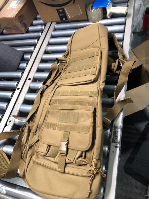 Photo 1 of tactical backpack