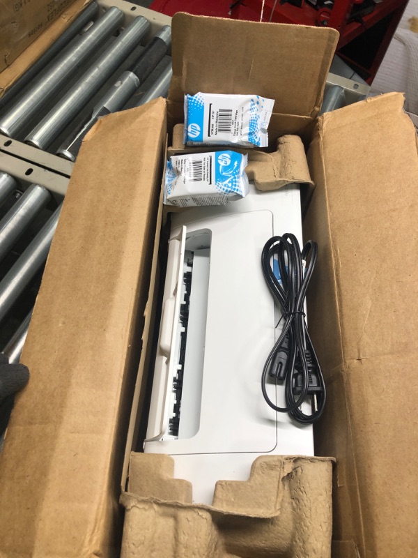 Photo 3 of HP DeskJet 2723e All-in-One Printer with Bonus 9 Months of Instant Ink