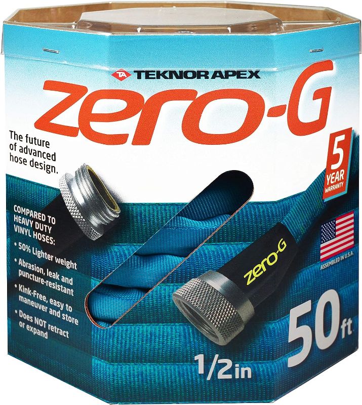 Photo 1 of 1/2X50 REC Zero-G Hose 4007-50