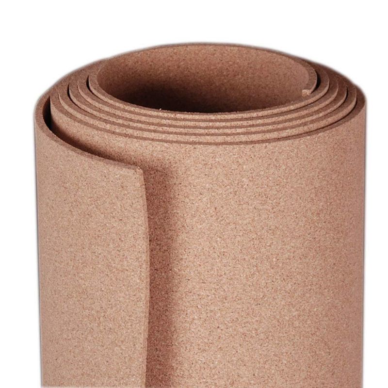 Photo 1 of 
Manton Cork Roll, 100% Natural, 3' x 12' x 1/4"