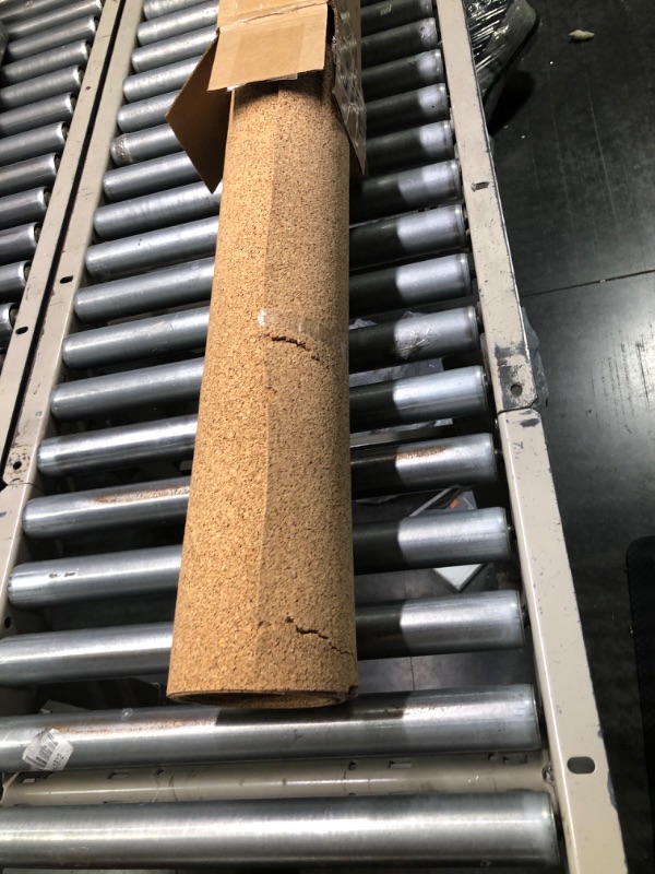 Photo 1 of 
Manton Cork Roll, 100% Natural, 3' x 12' x 1/4"