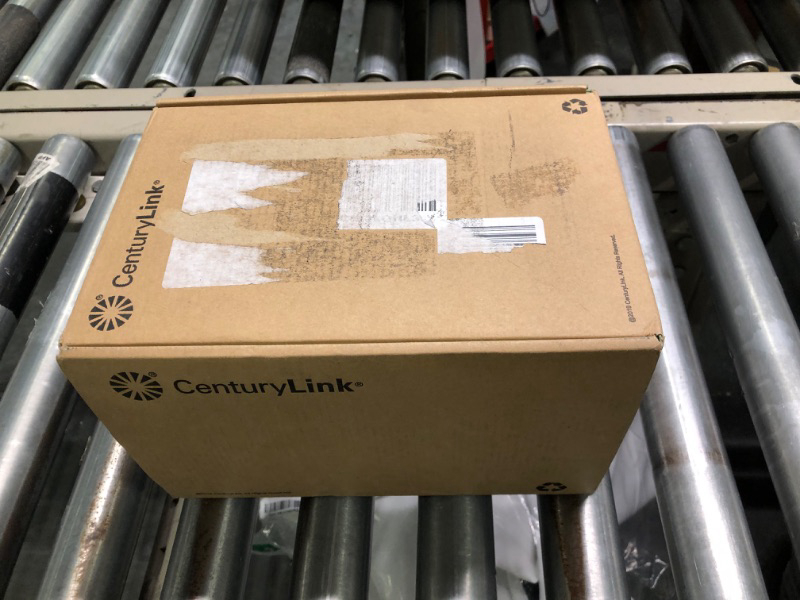 Photo 2 of C4000BG CenturyLink Bonded Line DSL Router