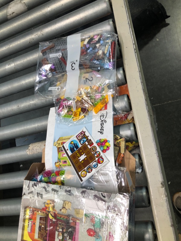 Photo 1 of LEGO Disney and Pixar ‘Up’ House 43217 Disney 100 Celebration Building Toy Set for Kids and Movie Fans Ages 9+, A Fun Gift for Disney Fans and Anyone Who Loves Creative Play