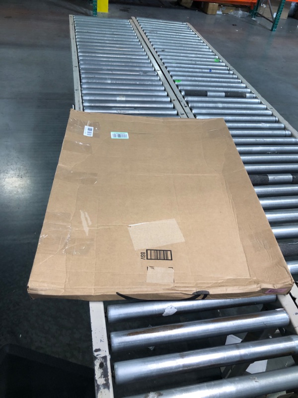 Photo 1 of Black Tri-Fold Presentation Board 36" x 48" Corrugated Tabletop Display Exhibition Board Lightweight and Portable with Smooth Surface Great for School Projects and Business presentations - by Emraw 1