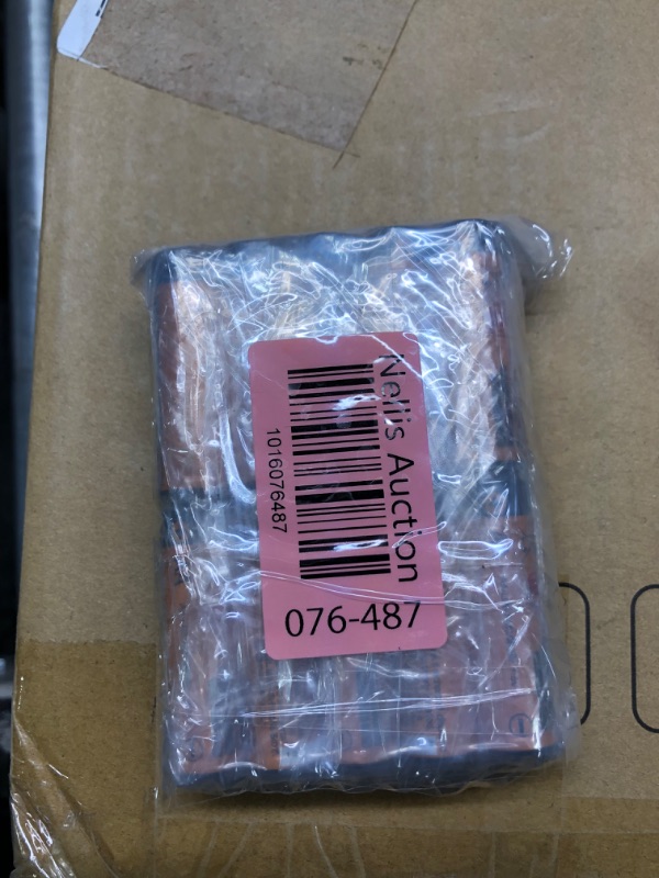 Photo 1 of Amazon Basics AA 1.5 Volt Performance Alkaline Batteries - Pack of 20