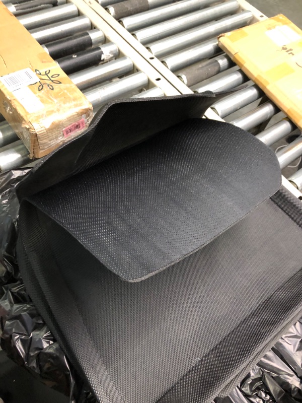 Photo 4 of 2023 Upgrade | DrCarNow® for 2015-2023 Ford F150 Floor Mats (SuperCrew Cab) for 2015 2016 2017 2018 2019 2020 2021 2022 2023 F150 Floor Mats, All Weather for 2022 F150 Floor Mats Ford F150 Accessories