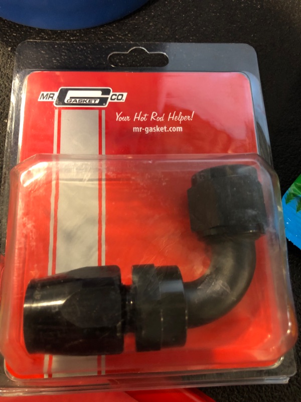 Photo 1 of Mr Gasket 229010-BL Performance System
