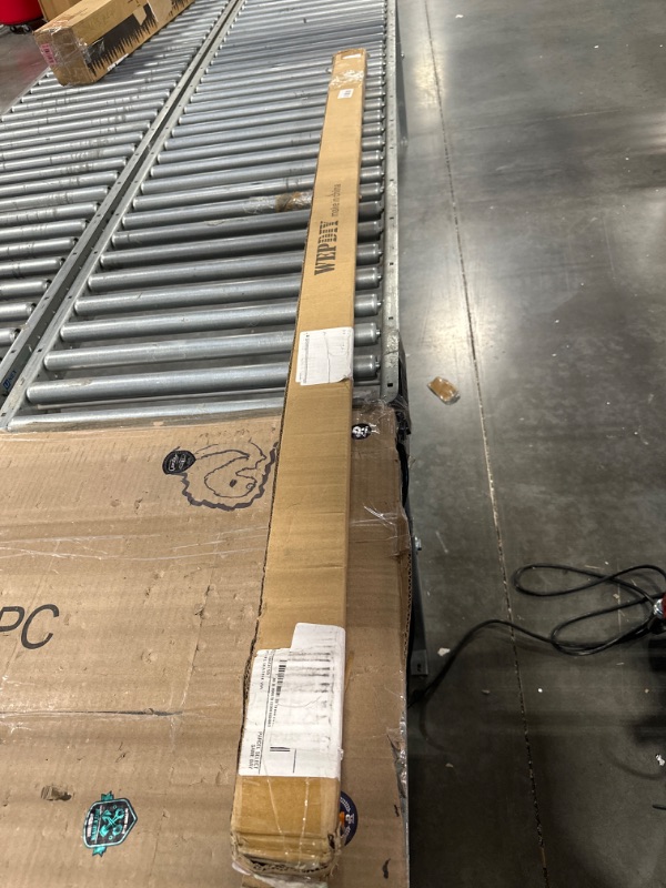 Photo 1 of Pipe and Drape Adjustable Uprights, Crossbars, Bases & Hangers - Drape Systems for Backdrops, Trade Shows, Events, Photo Booths and Decorations by CITNAMOR (6-14 FT Upright)