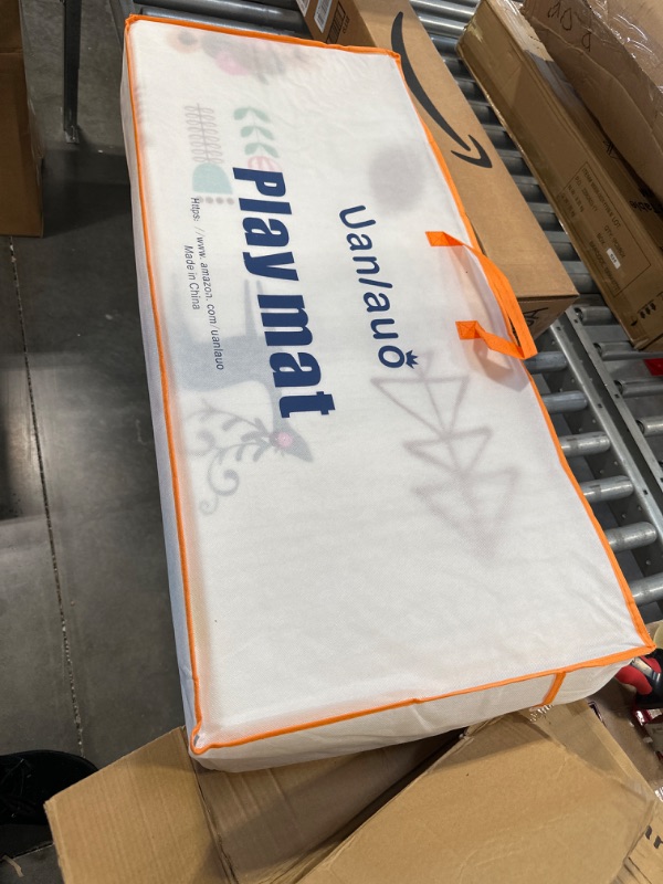 Photo 1 of 49'' Baby Floor Mat 
