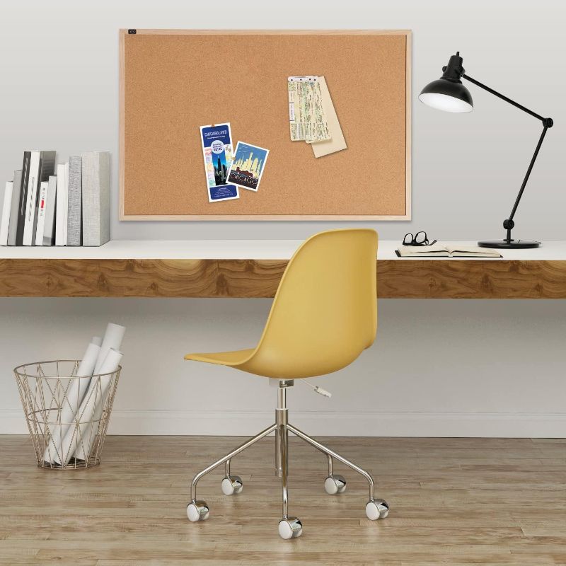 Photo 1 of Quartet Glass Whiteboard, Magnetic, Infinity, 4 x 3 Feet, White Surface, Frameless (G4836W) + Dry Erase Markers