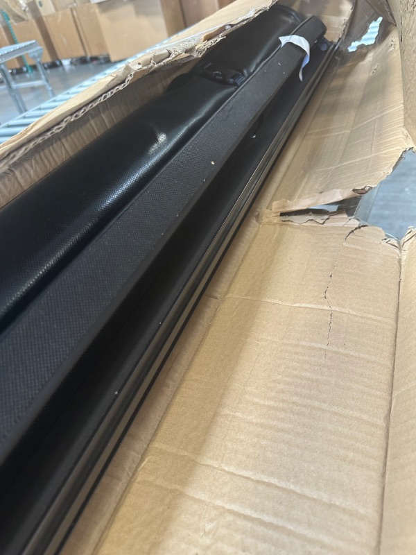 Photo 1 of Soft Roll Up Bed Cover, Tonneau Cover Compatible with 2019 2020 2021 2022 2023 Silverado/Sierra 1500 6.5' Bed