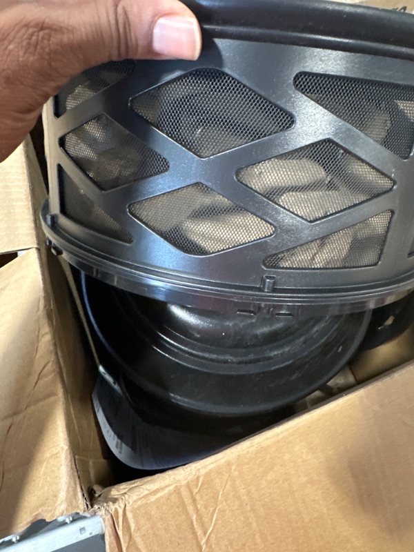 Photo 1 of DynaTrap DT2000XLP-AZSR Extra Large Mosquito & Flying Insect Trap – Kills Mosquitoes, Flies, Wasps, Gnats, & Other Flying Insects – Protects up to 1 Acre Black Décora Insect Trap