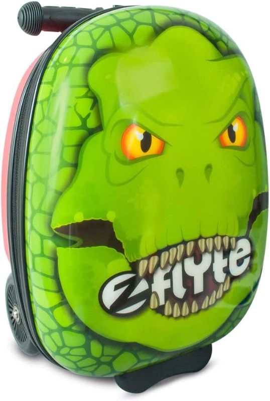 Photo 1 of Scooter/Suitcase -Flyte 18in Darwin The Dino
