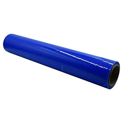 Photo 1 of 24" x 200' Duct Protection Film Blue