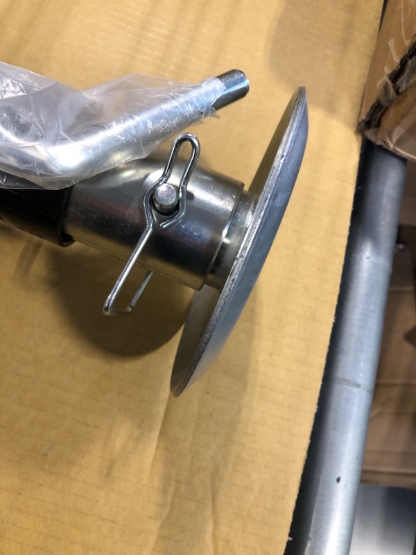 Photo 1 of BEETRO 4000 lbs Electric Trailer Jack, Power Tongue A-Frame Jack for Travel, Trailer, Camper, RV, 22" Lift, 12V DC, Black
