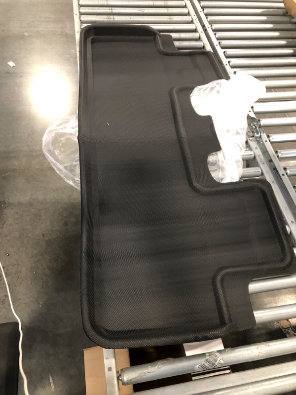 Photo 1 of CreeKT Fit for Tesla Model Y 7 Seater Floor Mats Trunk Mat 2023 2022 2021 , Premium All Weather Model Y Floor Mats Front Rear Cargo Trunk Frunk Liner Carpet for Tesla Model Y Accessories 2021-2023 2021 2022 2023 Model Y 7 Seater Full Mats