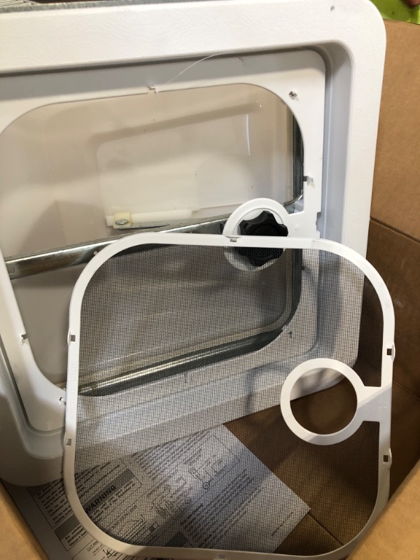 Photo 1 of Ventline V2092SP-28 Birch White Ventadome