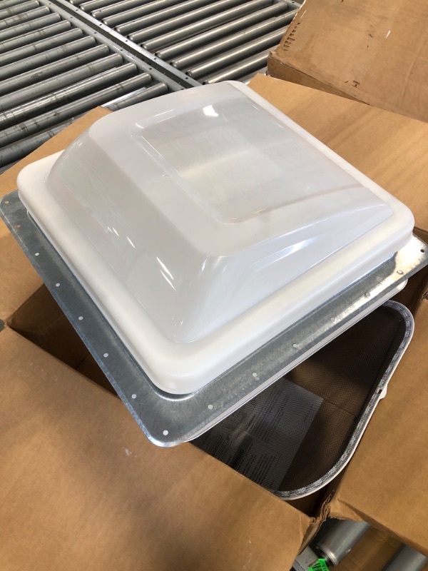 Photo 1 of Ventline V2092SP-28 Birch White Ventadome