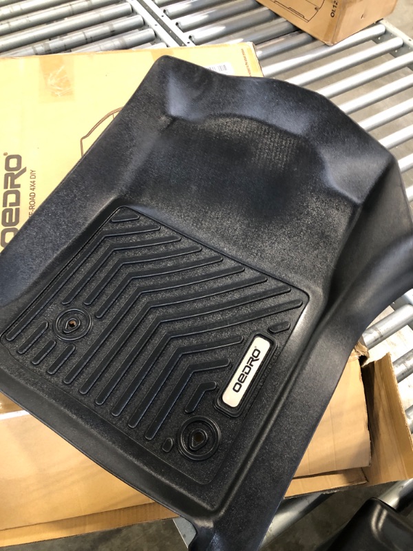 Photo 1 of OEDRO Floor Mats Compatible with 2021-2023 Nissan Rogue (No Rogue Sport or Select Models), Car Mats Automotive Nissan Rogue Floor Liners