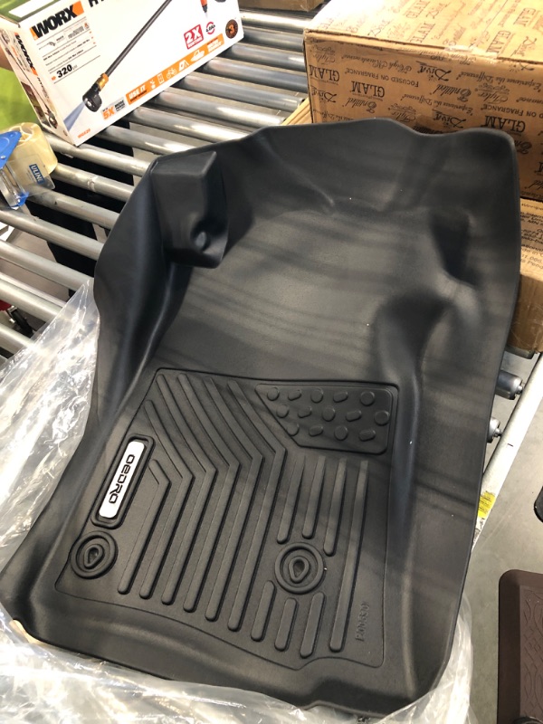 Photo 1 of OEDRO Floor Mats Compatible with 2021-2023 Nissan Rogue (No Rogue Sport or Select Models), Car Mats Automotive Nissan Rogue Floor Liners