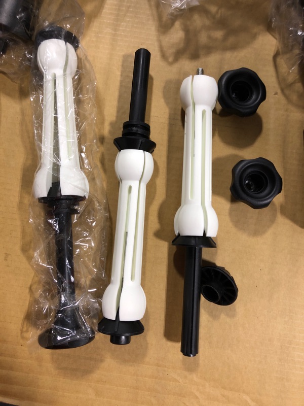 Photo 1 of Fotoconic 3 Roller Motorized Electric Wall Ceiling Mount Background Support System with Remote