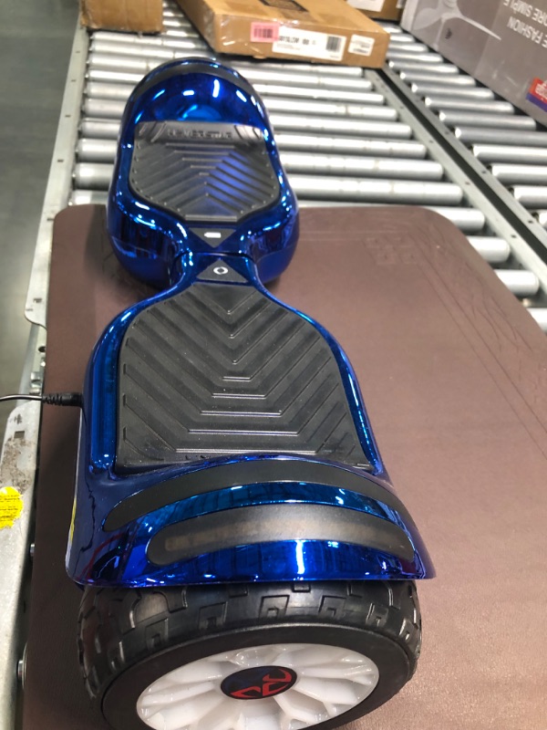 Photo 1 of HOVERSTAR Hoverboard 
