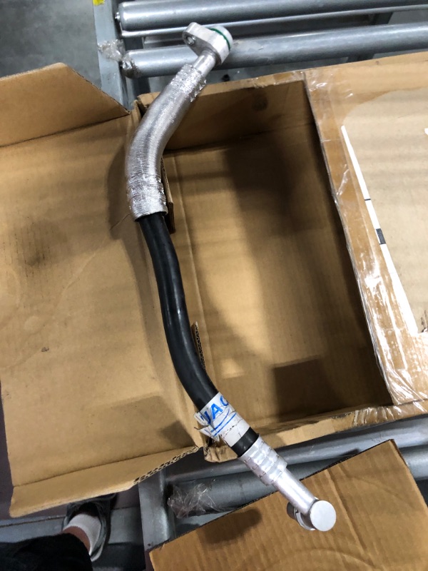 Photo 3 of A/C Suction Line Hose Assembly HA 113579C