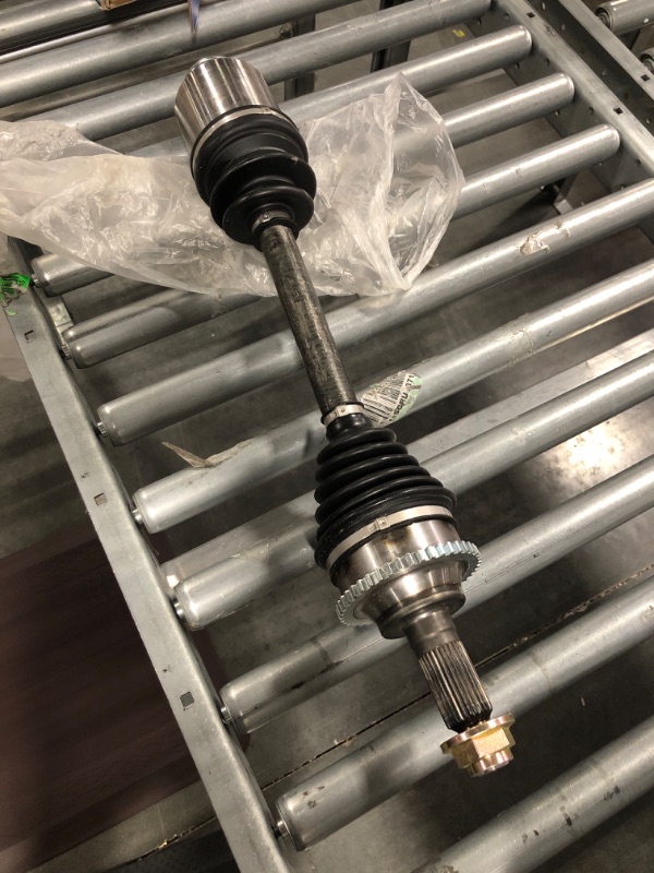 Photo 3 of GSP NCV62000 CV Axle Shaft Assembly - Left or Right Front (Driver or Passenger Side)