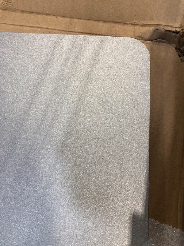 Photo 1 of THERMICHEF by Conductive Cooking - Square Pizza Steel Plate for Oven Cooking and Baking (3/8" Deluxe, 16”x16” Square) - Made in USA 3/8" Deluxe Version 16"x16" Square