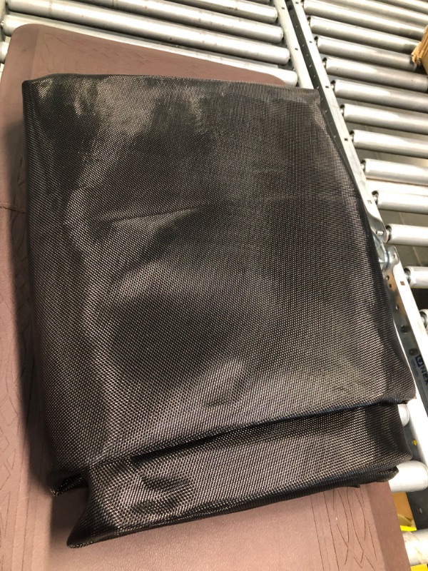 Photo 1 of Bzzter Trampoline Replacement Mat ,Fits 15ft Round Frame with 90/96/100/108 Rings,Fits 5.3-8.5" Springs,Longer Lasting with 10 Rows of Stitches ,w/Pull Hook and Gloves,15ft Trampoline Mat Fits 15FT Diameter Frame ø156.7" &108Rings (Fits 7.5"-8.5"Spring)