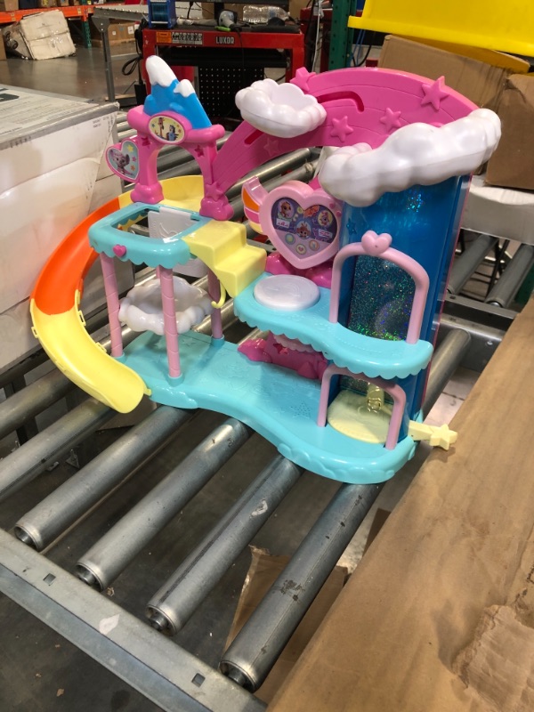 Photo 1 of Just Play Disney Jr T.O.T.S. Nursery Headquarters Playset & Bonus Figures - Amazon Exclusive