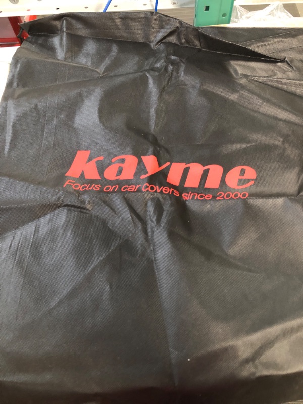 Photo 3 of Kayme Car Covers for Automobiles (Unknown make and model fit)