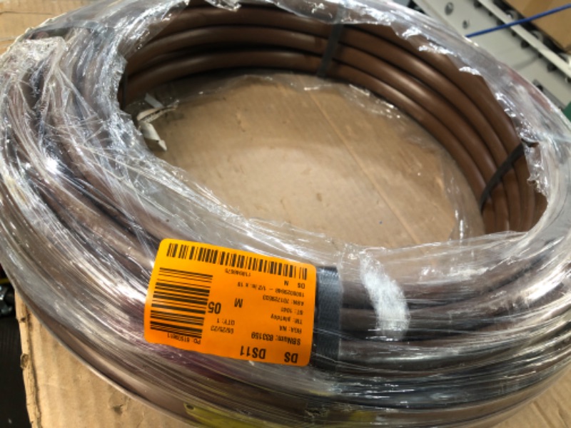 Photo 2 of 1/2 in. x 100 ft. Drip Emitter Tubing Coil