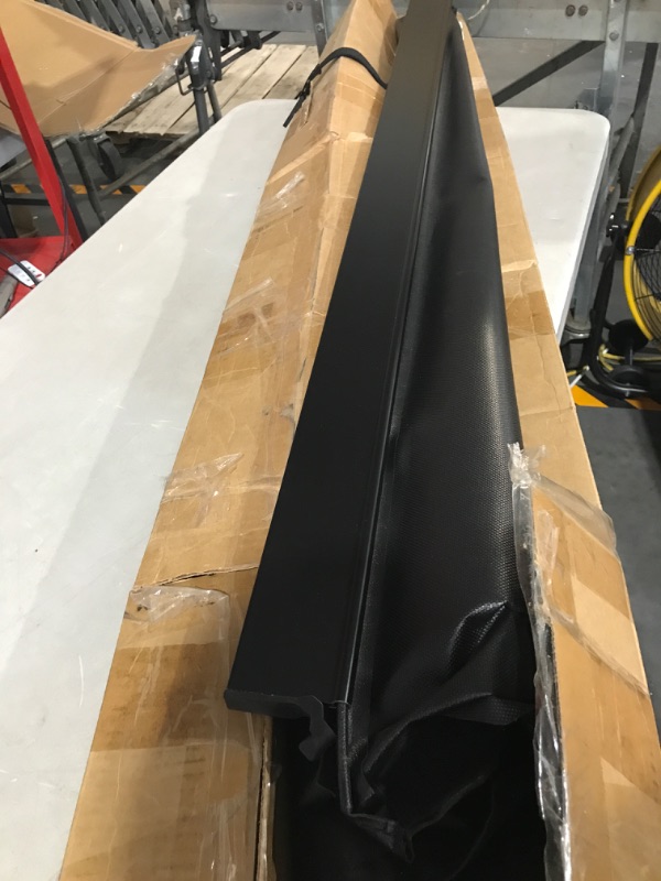 Photo 3 of (Used/Missing Parts) Gator ETX Soft Roll Up Truck Bed Tonneau Cover | 133105 | Fits 2019 - 2023 Ford Ranger 5' 1" Bed (61'') Gator ETX | Soft Roll Up 5' 1" Bed