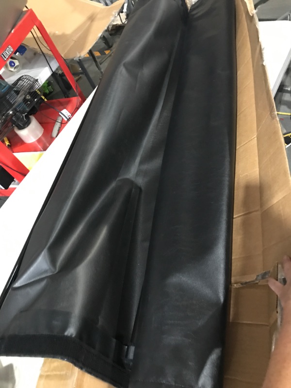 Photo 5 of Gator ETX Soft Roll Up Truck Bed Tonneau Cover | 133105 | Fits 2019 - 2023 Ford Ranger 5' 1" Bed (61'') Gator ETX | Soft Roll Up 5' 1" Bed