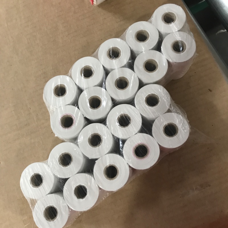 Photo 3 of  2 1/4"  Thermal Paper (2 PACK)