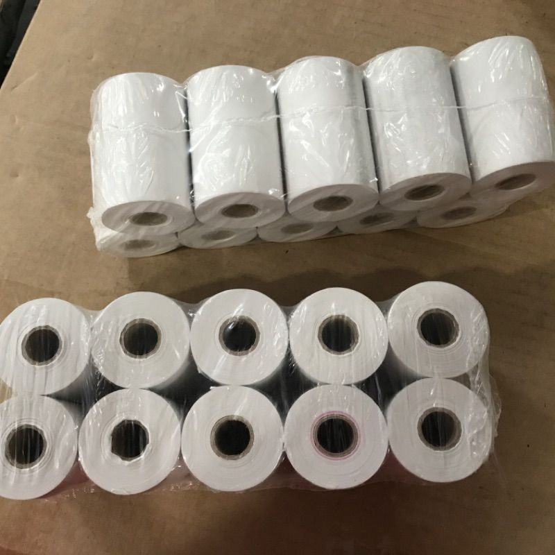 Photo 3 of  2 1/4"  Thermal Paper (2 PACK)