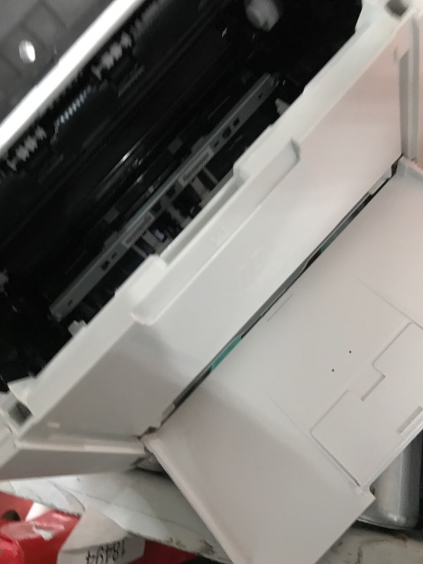 Photo 4 of HP LaserJet M110we Wireless Black and White Printer with HP+ and Bonus 6 Months Instant Ink (7MD66E) New Version: HP+, M110we