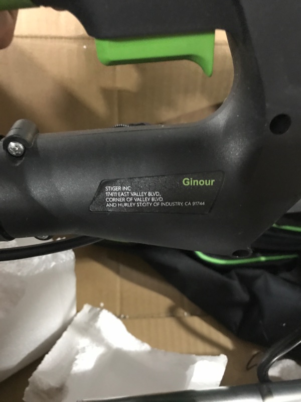 Photo 6 of ****FOR PARTS ONLY - DOES NOT FUNCTION *** 
Drywall Sander, Ginour 750W Powerful Wall Sander,