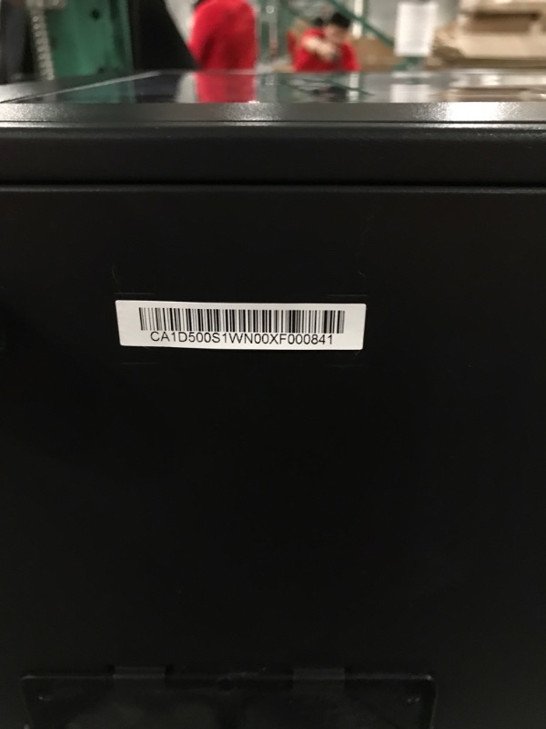 Photo 1 of Thermaltake Core V21 SPCC Micro ATX, Mini ITX Cube Gaming Computer Case Chassis CA-1D5-00S1WN-00 Black