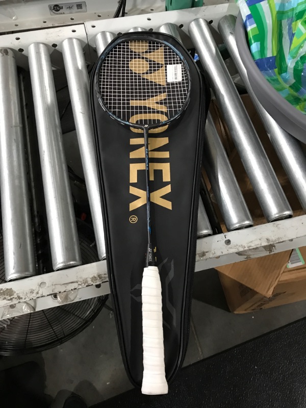 Photo 2 of Yonex Voltric Z - Force Ii Badminton Racquet, Black